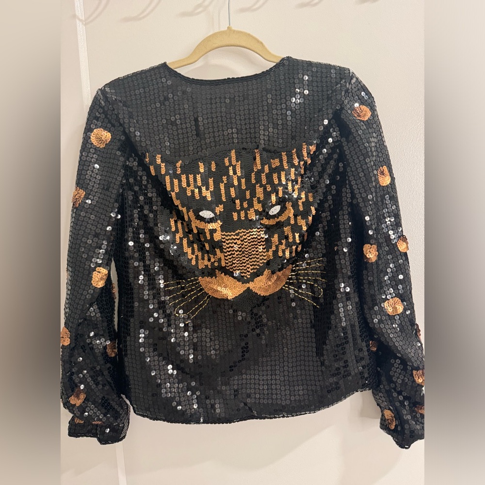 Sequence jacket Brazil - Picture 1 of 6